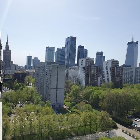 Park Saski Przechodnia Варшава Екстер'єр фото